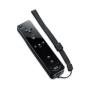 Wiimote Officielle Motion Plus Noire Wii | Wii-U Accessoires | retrogaming