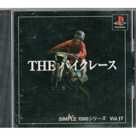 The Bike Race (Import JAP) PSX | Section PS1 | retrogaming
