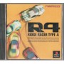 Ridge Racer type 4 [Import JAP] PS1 | Jeux Ps1 | retrogaming