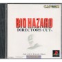 Bio Hazard Director's Cut [Import JAP] PS1 | Jeux Ps1 | retrogaming