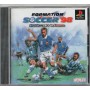 Formation Soccer '98 - Ganbare Nippon in France  (Import JAP) PSX | Jeux Ps1 | retrogaming