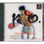 KO the Live Boxing (Import JAP) PSX | Jeux Ps1 | retrogaming