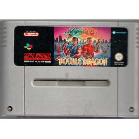 Super Double Dragon SNES | Super Nintendo Jeux | retrogaming