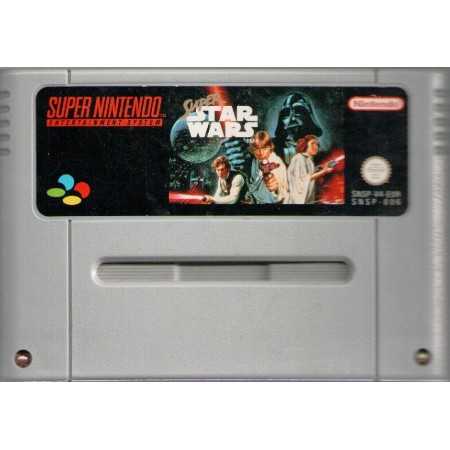 Super Star Wars SNES | Section Super Nintendo | retrogaming