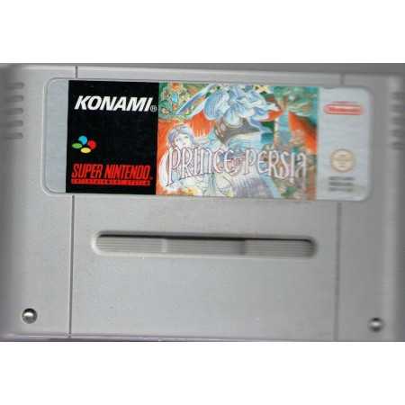 Prince of Persia SNES | Super Nintendo Jeux | retrogaming