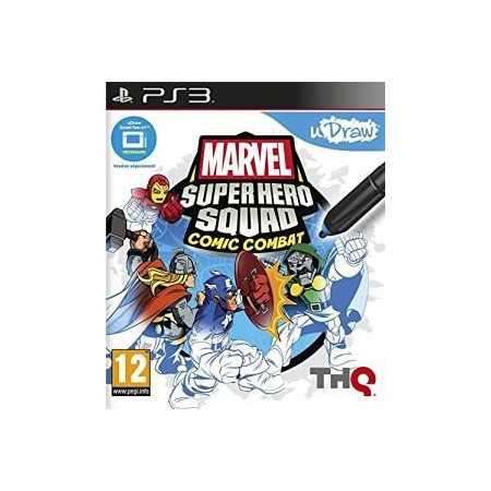 Marvel Super Hero Squad Comic Creator PS3 | Jeux Ps3 | retrogaming