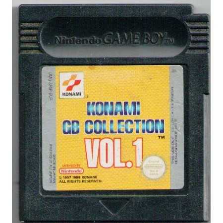 Konami GB Collection Vol.1 GB | Gameboy Jeux | retrogaming