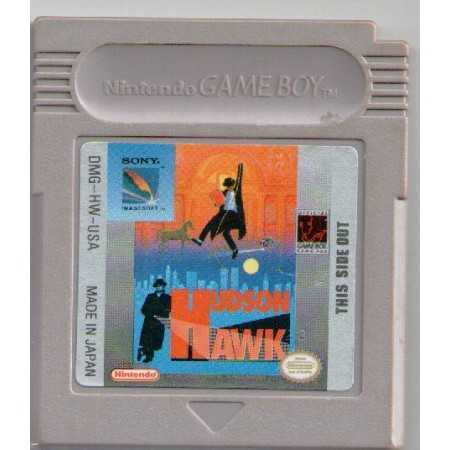 Hudson Hawk GB | Gameboy Jeux | retrogaming