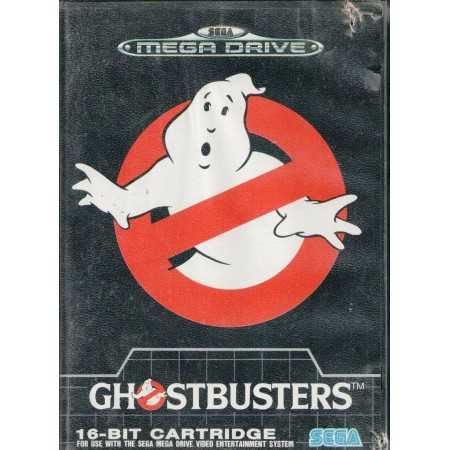 Ghostbusters MD | Megadrive Jeux | retrogaming