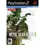 Metal Gear Solid 3 Snake Eater PS2  | Jeux Ps2 | retrogaming