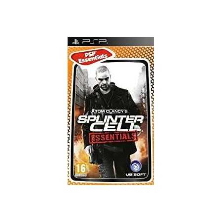 Syphon Filter : Dark Mirror  (version essential) D-PSP | Psp Jeux | retrogaming