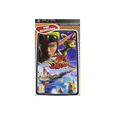 Jak and Daxter : The Lost Frontier [Edition Essentials] PSP | Psp Jeux | retrogaming