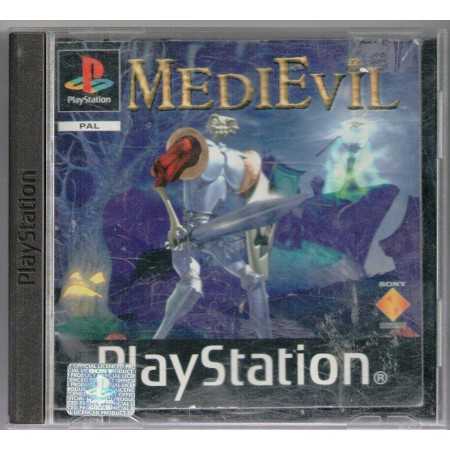 Medievil PS1 | Jeux Ps1 | retrogaming
