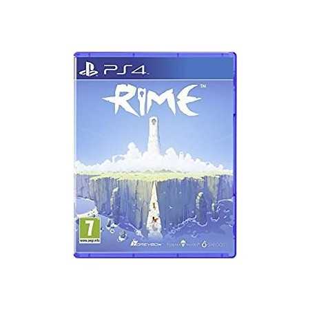 Rime PS4 | Jeux Ps4 | retrogaming