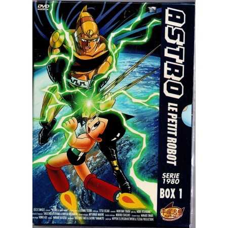 Astro Box1 DVD | Animes | retrogaming