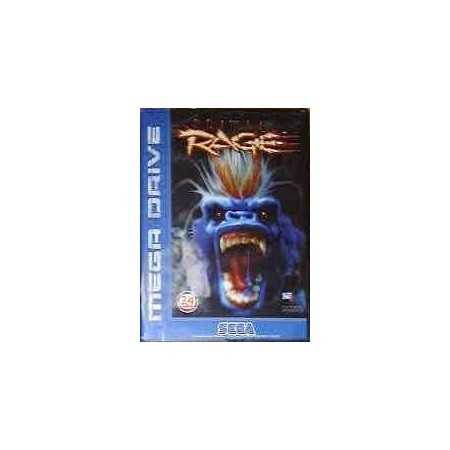 Primal Rage MD | Megadrive Jeux | retrogaming