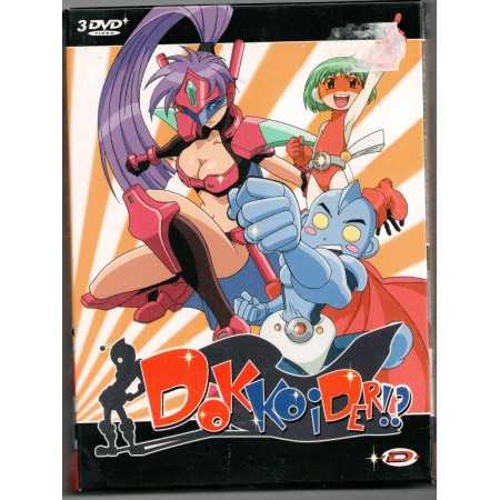 Dokkoider !? DVD | Animes | retrogaming
