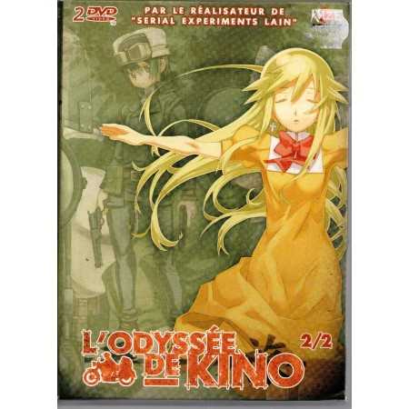 L'odyssée de kino Vol 2/2 DVD | Animes | retrogaming