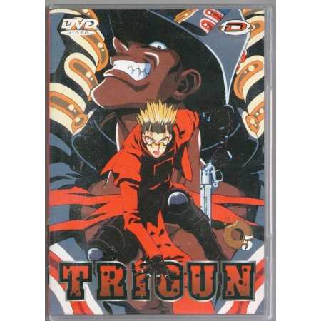 Trigun Vol5 DVD | Animes | retrogaming