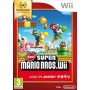 New Super Mario Bros [Nintendo Selects] Wii | Wii Jeux | retrogaming