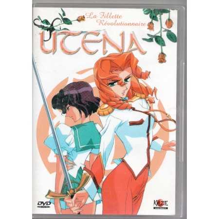 Utena la fillette révolutionnaire vol2 DVD | Animes | retrogaming