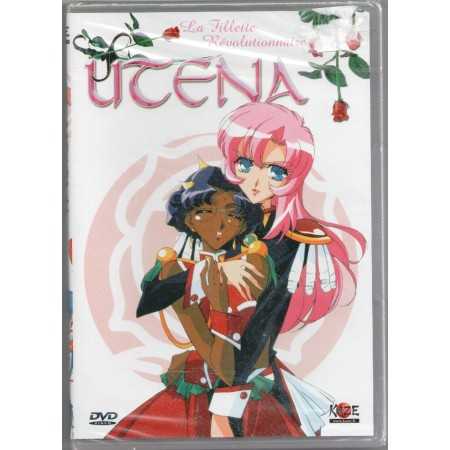Utena la fillette révolutionnaire Vol1 DVD | Animes | retrogaming