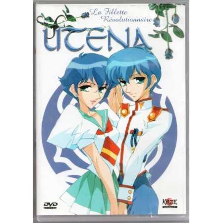 Utena la fillette révolutionnaire Vol 3 DVD | Animes | retrogaming