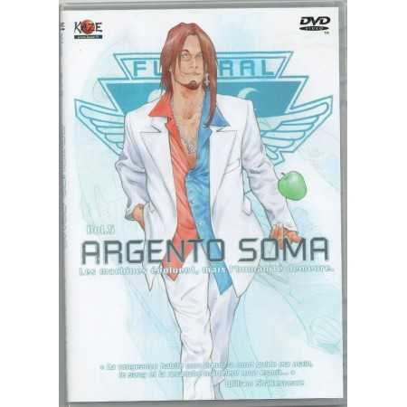 Argento Soma vol 5 DVD | Animes | retrogaming