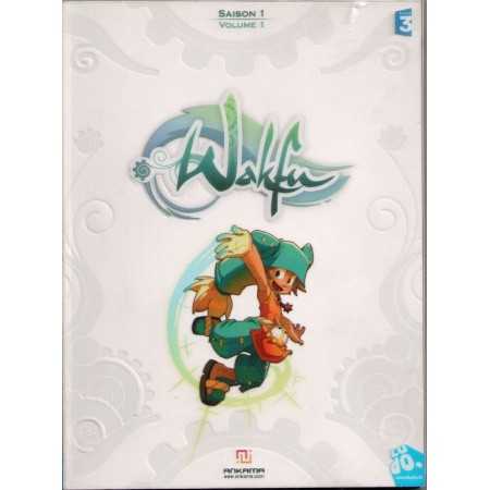 Wakfu Coffret 1 DVD  | Animes | retrogaming