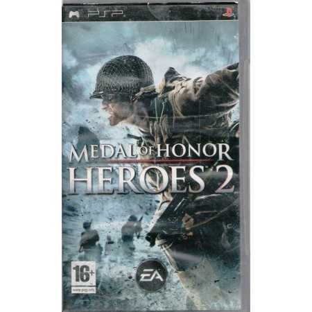 Medal of Honor : Heroes 2 PSP | Psp Jeux | retrogaming
