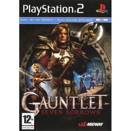 Gauntlet : Seven Sorrows PS2 | Jeux Ps2 | retrogaming