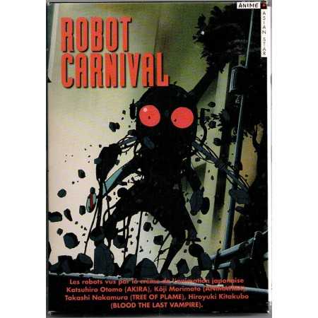 Robot Carnival  DVD | Animes | retrogaming