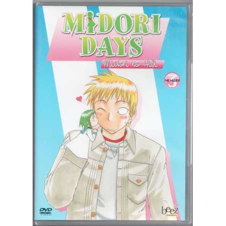 Midori Days memory 3 DVD | Animes | retrogaming