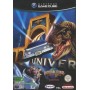 Universal Studios Theme Park Adventure GC | Jeux Gamecube | retrogaming