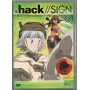 .hack//SIGN 01 DVD | Animes | retrogaming