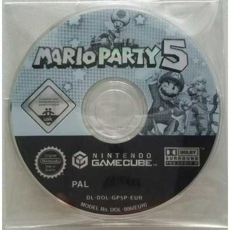 Mario Party 5 GC | Jeux Gamecube | retrogaming