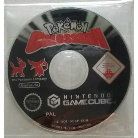 Pokémon Colosseum GC | Jeux Gamecube | retrogaming