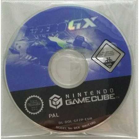 F-zero GX GC | Jeux Gamecube | retrogaming