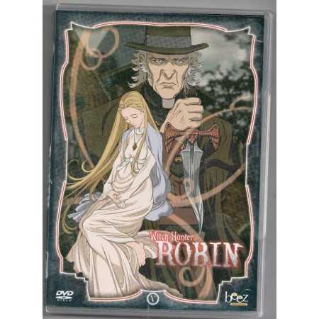Witch Hunter Robin Vol 05 DVD | Animes | retrogaming