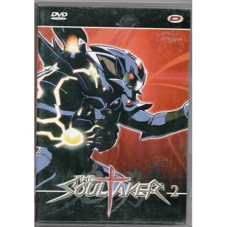 The SoulTaker Vol 2 DVD | Animes | retrogaming