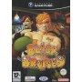 Black and bruised D-GC | Jeux Gamecube | retrogaming