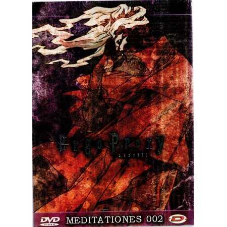 Ergo Proxy Vol 02 DVD | Animes | retrogaming