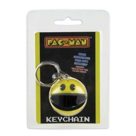 Porte Clés Sonore Pac-Man | Section Figurines | retrogaming