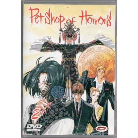 Petshop of Horrors Vol 2 DVD | Animes | retrogaming