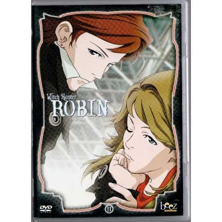 Witch Hunter Robin Vol 2 DVD | Animes | retrogaming