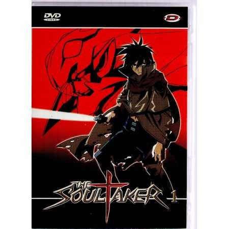 The SoulTaker Vol 1 DVD | Animes | retrogaming