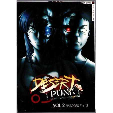 Desert Punk Vol 2 DVD | Animes | retrogaming