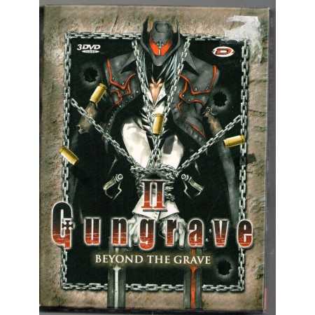 Gungrave Vol 2 DVD | Animes | retrogaming