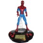 IMC Toys - Radio Réveil Figurine Spiderman | Section Figurines | retrogaming