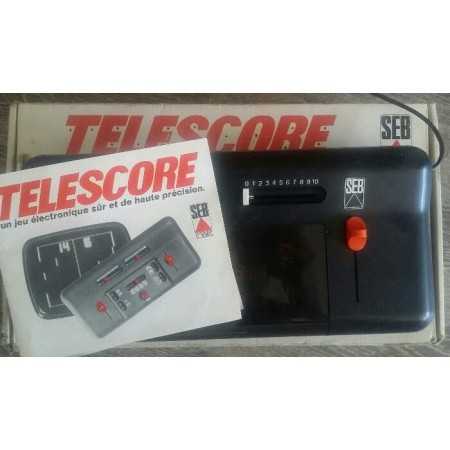 Telescore 750 SEB Loisirs 1977 | Section Figurines | retrogaming
